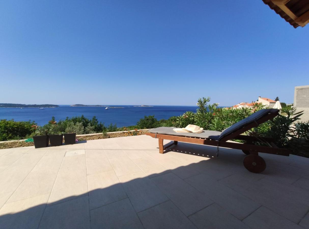 - Modern With A Beautiful View Of The Adriatic Sea Lägenhet Mlini