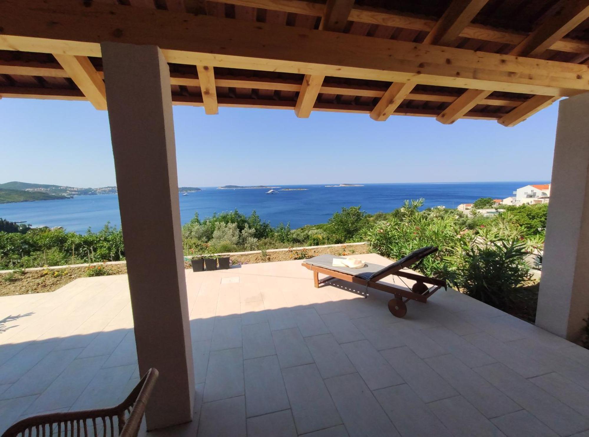 - Modern With A Beautiful View Of The Adriatic Sea