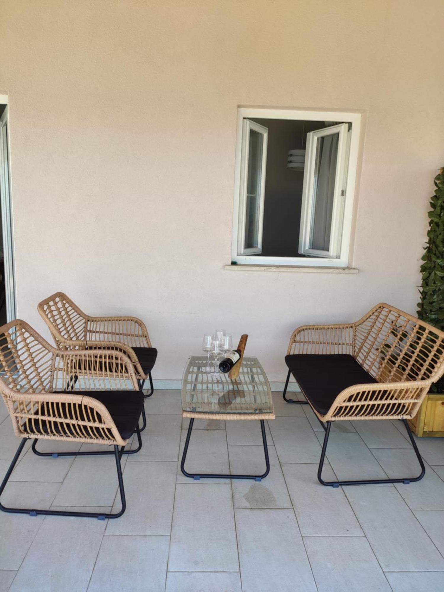 Lägenhet - Modern With A Beautiful View Of The Adriatic Sea *