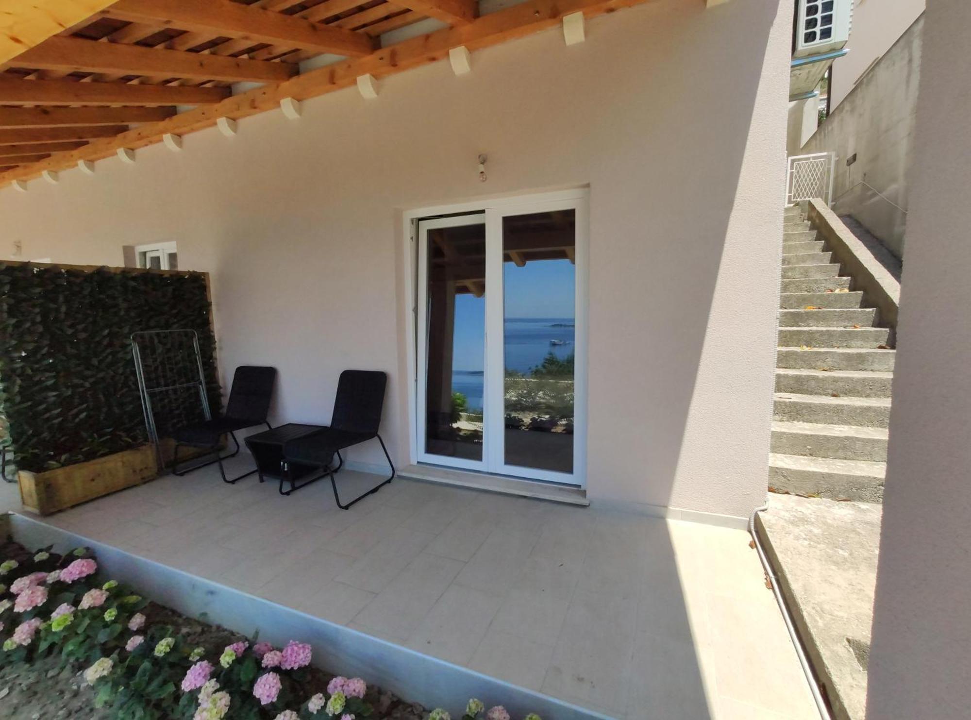 - Modern With A Beautiful View Of The Adriatic Sea Lägenhet