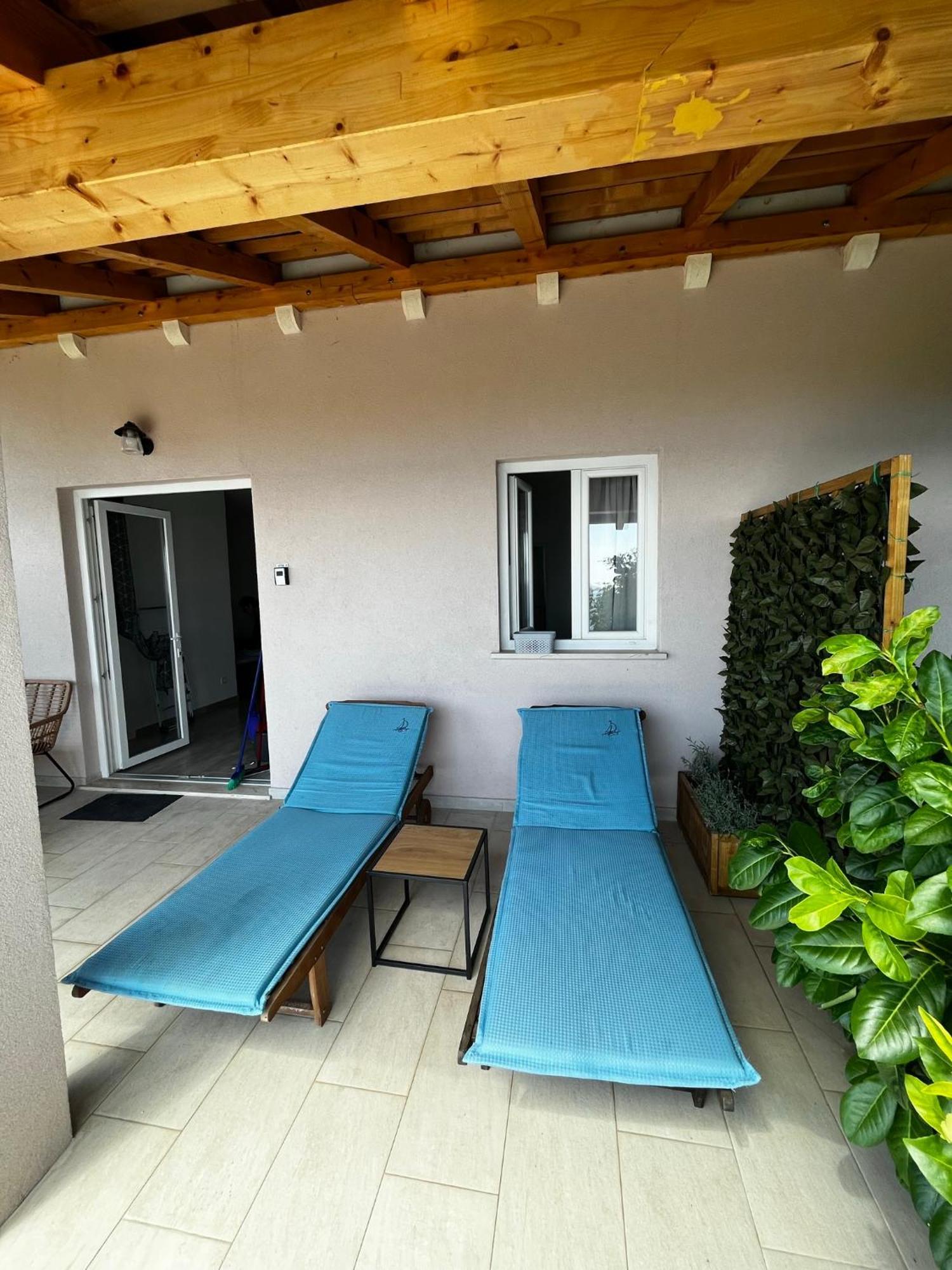 Lägenhet - Modern With A Beautiful View Of The Adriatic Sea Mlini