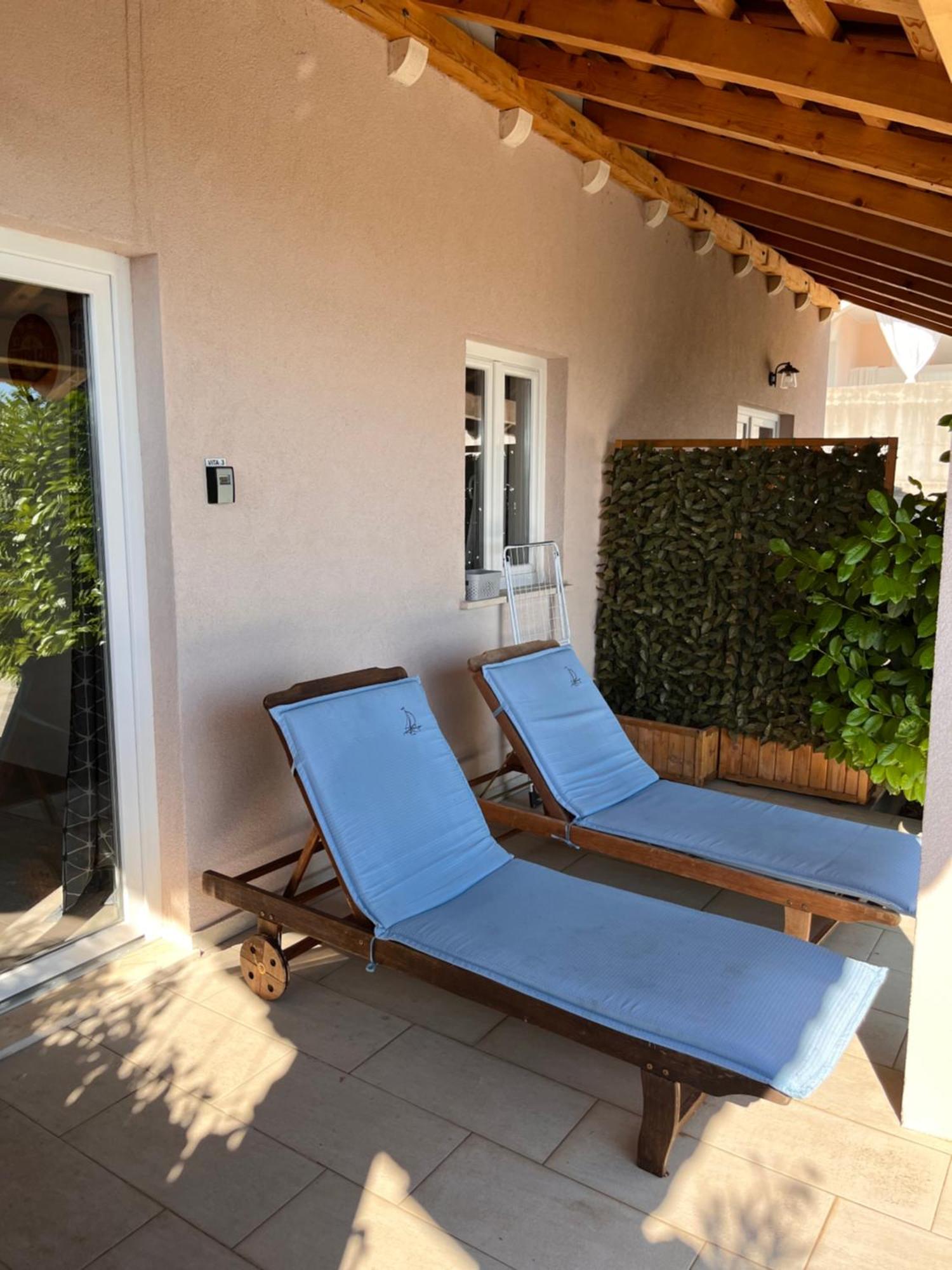 - Modern With A Beautiful View Of The Adriatic Sea Lägenhet