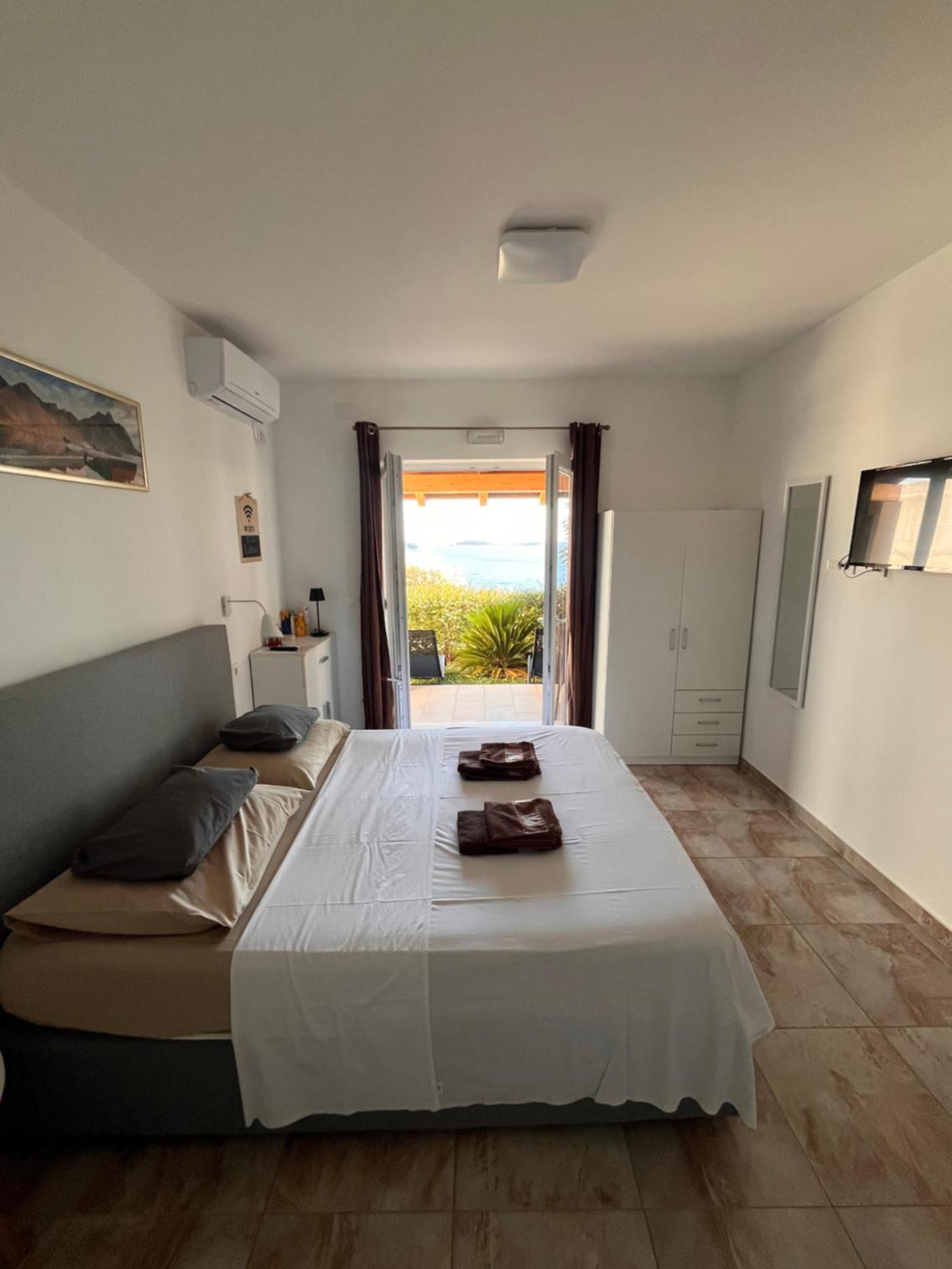 - Modern With A Beautiful View Of The Adriatic Sea Lägenhet *