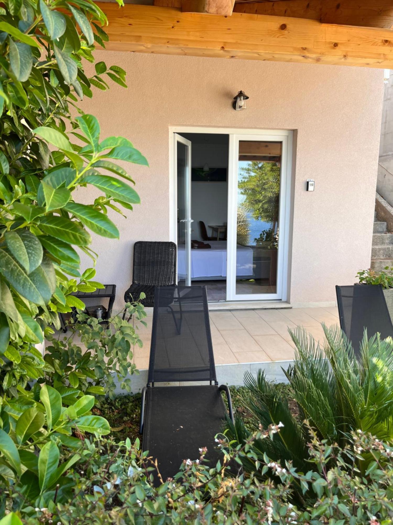 - Modern With A Beautiful View Of The Adriatic Sea Lägenhet *