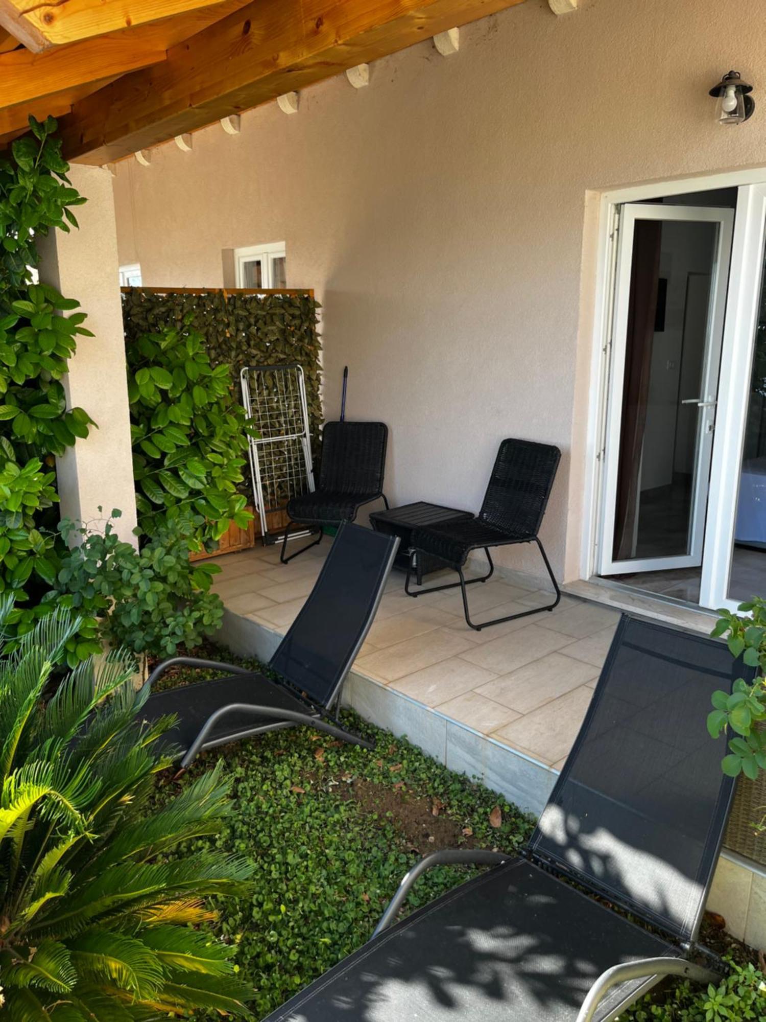 - Modern With A Beautiful View Of The Adriatic Sea Lägenhet Mlini